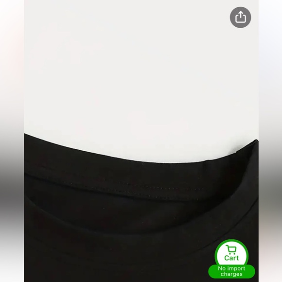 Black Cat and Books Graphic T-Shirt - Picture 4 of 8